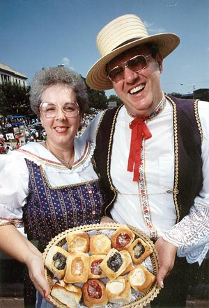 Kolache Festival