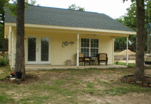 Back Porch Cabins B & B