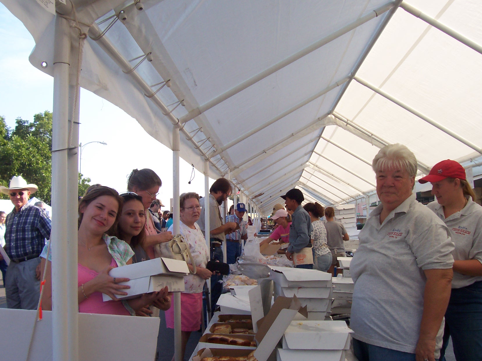 Kolache Festival