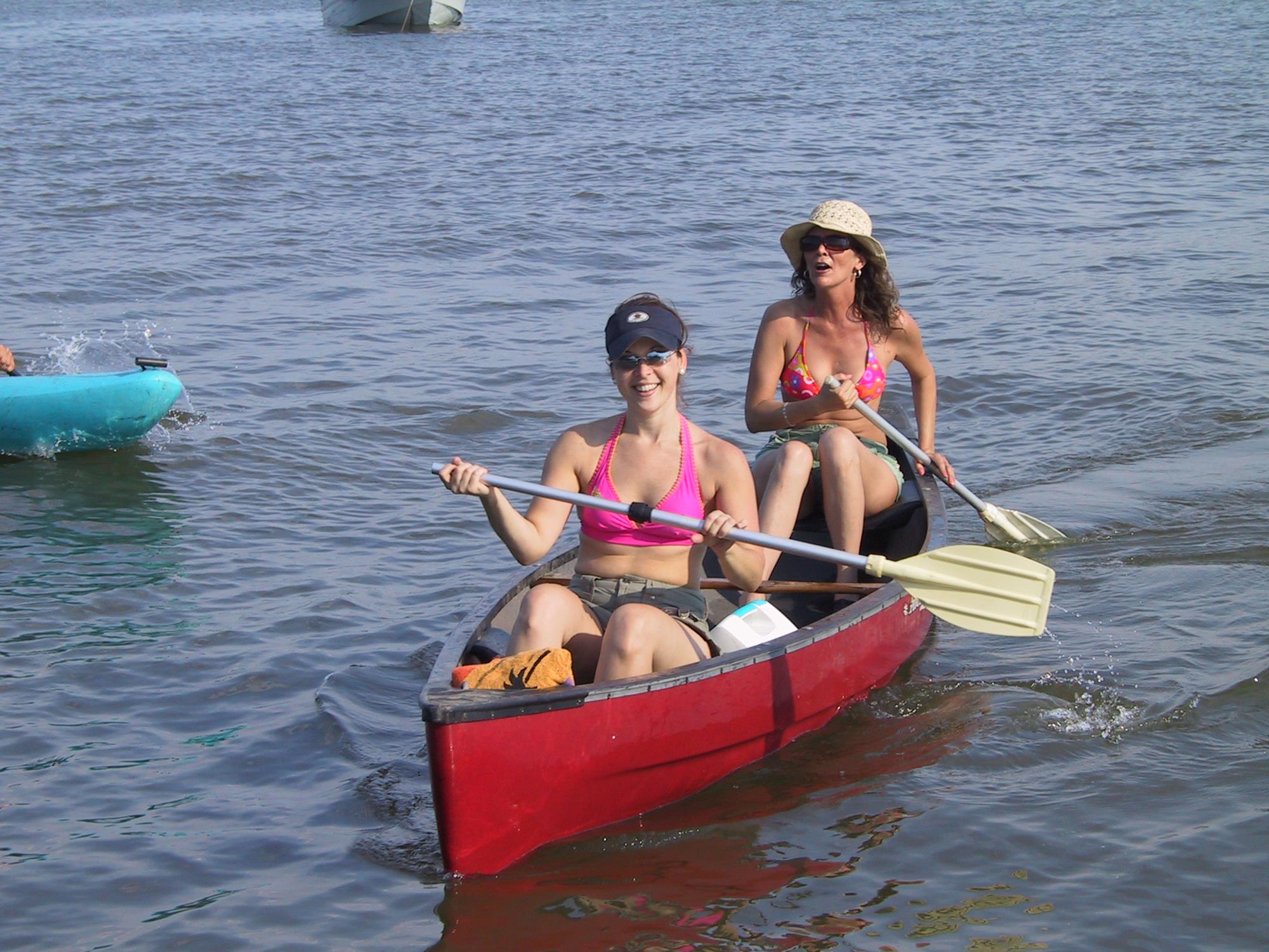 Boating