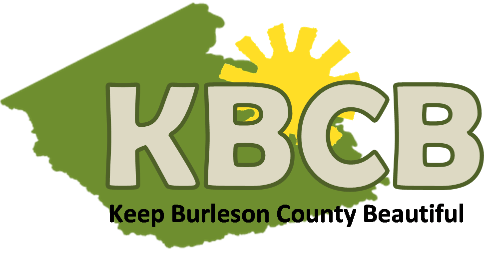 Keep Burleson County Beautiful