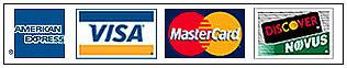 Credit Card Logos