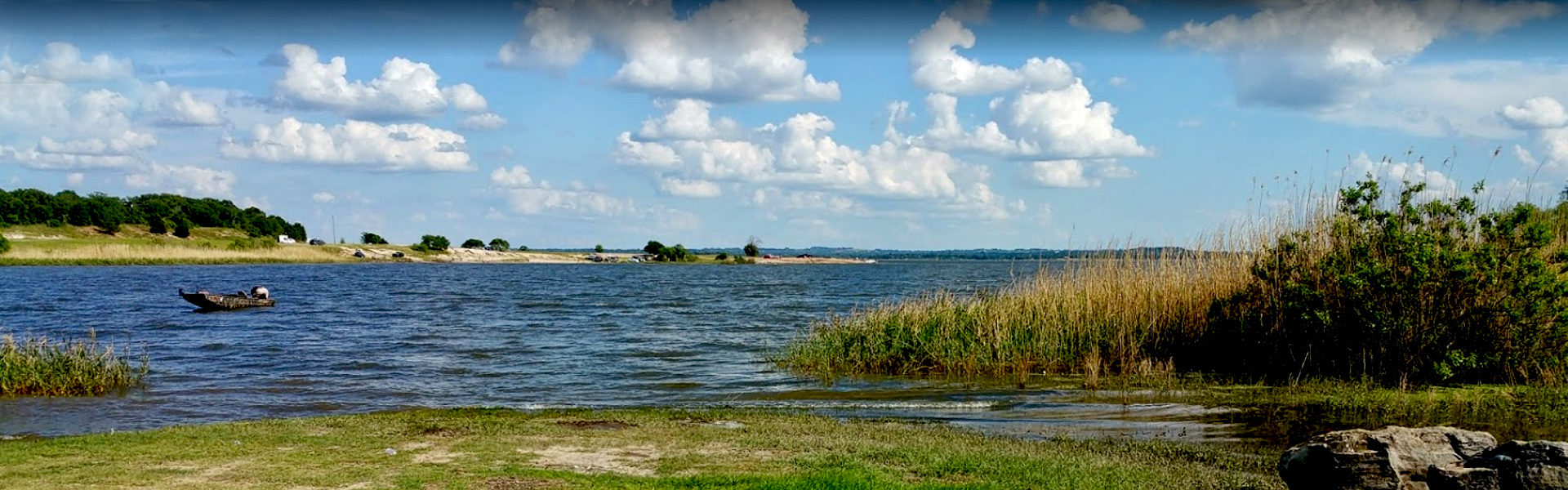 Burleson City Lake